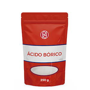 ACIDO BORICO POLVO (DROGAM)