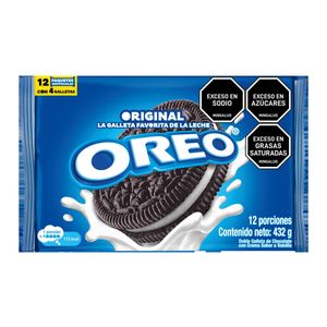 GALLETA OREO ORIGINAL