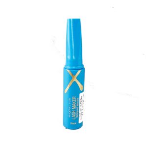 PESTAÑINA MAX FACTOR LASH MAKER NEGRO 15 ML