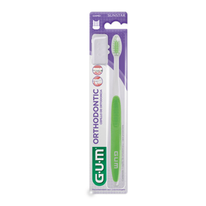 CEPILLO GUM ORTODONTICO 4 HILERAS