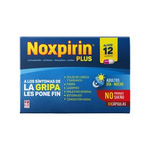 NOXPIRIN PLUS