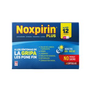 NOXPIRIN PLUS