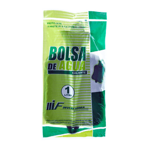 BOLSA AGUA CALIENTE ACCESORIOS INVERFARMA