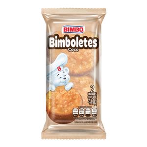 PONQUE BIMBOLETES COCO