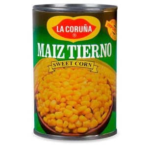 MAIZ TIERNO LA CORUÑA