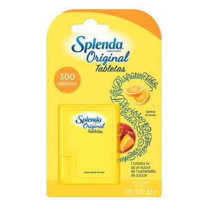 ENDULZANTE SPLENDA