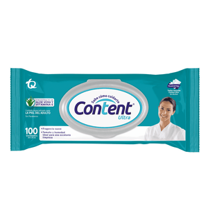 TOALLITAS CONTENT ULTRA