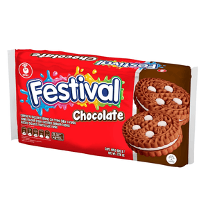 GALLETA FESTIVAL 6 CHOCOLATE