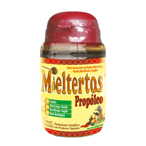MIELTERTOS PROPOLEO REFORZADO