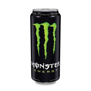 BEBIDA ENERGIZANTE MONSTER GREEN