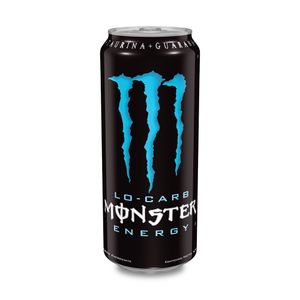 BEBIDA ENERGIZANTE MONSTER L-CARB