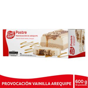 POSTRE PROVOCACION AREQUIPE