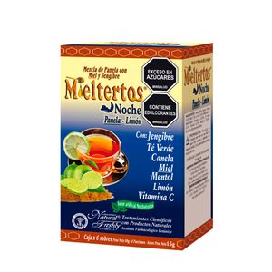 MIELTERTOS GRIPA NOCHE PANELA
