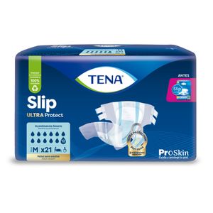 PAÑAL TENA SLIP ULTRA PROTECT  M