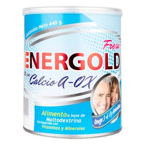 ENERGOLD CALCIO FRESA
