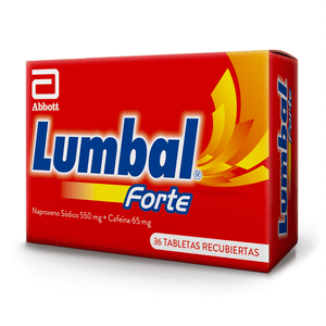 LUMBAL FORTE