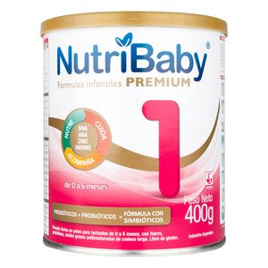 NUTRIBABY 1