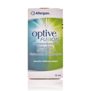 OPTIVE FUSION