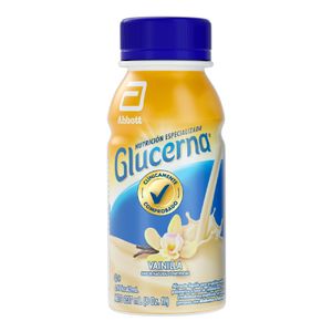 GLUCERNA VAINILLA LIQUIDO