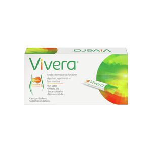 VIVERA PROBIOTICOS SOBRES