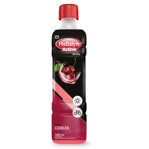SUERO REHIDRATACION PEDIALYTE ACTIVE 30 CEREZA