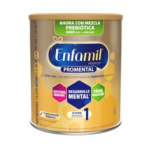 FORMULA INFANTIL ENFAMIL PREMIUM PROMENTAL ETAPA 1