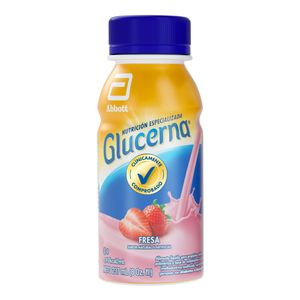 GLUCERNA FRESA LIQUIDO