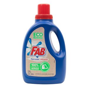 DETERGENTE LIQUIDO FAB