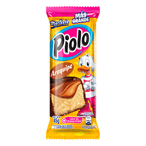 PONQUE PIOLO AREQUIPE
