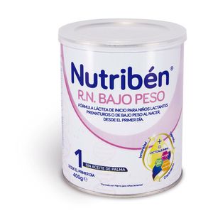NUTRIBEN R N BAJO PESO 1