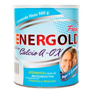 ENERGOLD CALCIO FRESA