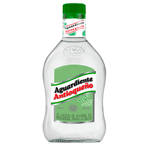 AGUARDIENTE ANTIOQUENO VERDE