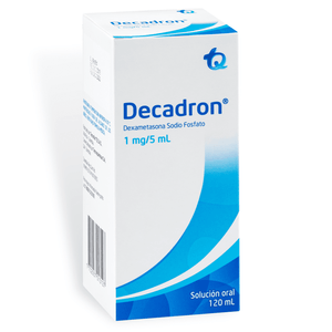 DECADRON SOLUCION