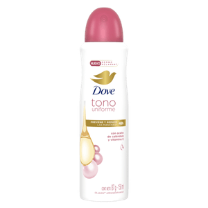 DESODORANTE DOVE DERMOACLARANT AEROSOL