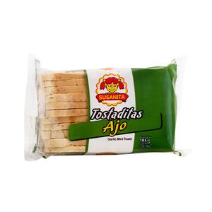 TOSTADA CON AJO SUSANITA