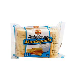 TOSTADA MANTEQUILLA SUSANITA