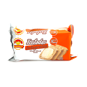 TOSTADA TIPO DESAYUNO INTEGRAL SUSANITA