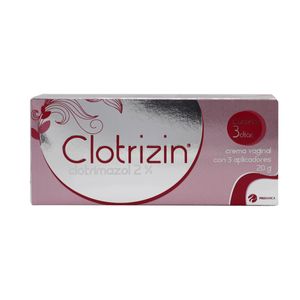CLOTRIZIN CREMA VAGINAL 2%