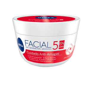 CREMA NIVEA CUIDADO FACIAL ANTIEDAD