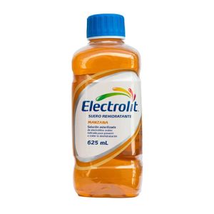 SUERO REHIDRATANTE ELECTROLIT MANZANA