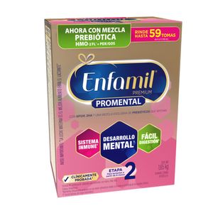 FORMULA INFANTIL ENFAMIL PREMIUM PROMENTAL ETAPA 2
