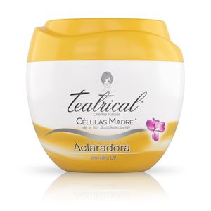 CREMA FACIAL TEATRICAL ACLARADORA