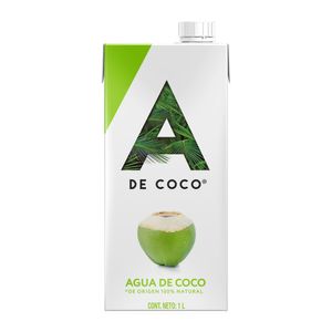 AGUA DE COCO ADECOCO
