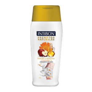 INTIBON VINAGRE MANZANA Y CALENDULA