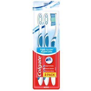 CEPILLO DE DIENTES MEDIO COLGATE EXTRABLANCURA