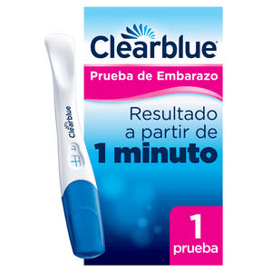 PRUEBA DE EMBARAZO CLEARBLUE DIGITAL PLUS