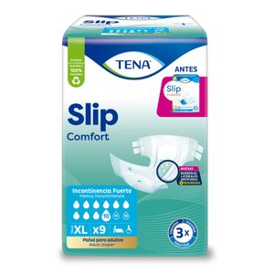 PAÑAL TENA SLIP COMFORT XL