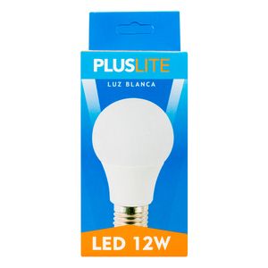 BOMBILLO PLUS LITE LED 12W LUZ BLANCA ILUMAX