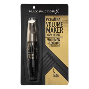 PESTAÑINA MAX FACTOR VOLUMEN MAKER NEGRA