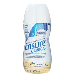 ENSURE CLINICAL LIQUIDO